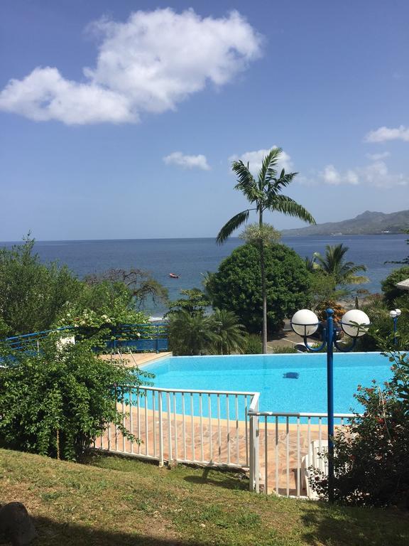 فيلا لو كاربيتفي Carribbean Madicreole Au Carbet المظهر الخارجي الصورة